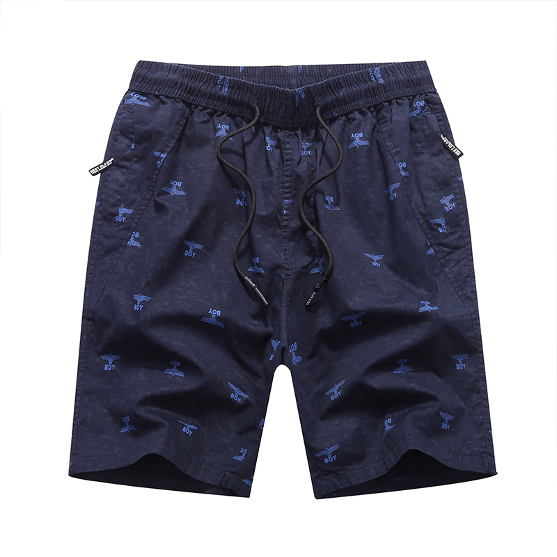 Arbeit aus Drucken Baumwolle Ladung-kurze Hose Männer lässig Sommer kurze Hose für Männer Safari Stil Taschen Mann Kurze Hosen Plus Männer kleidung 4XL