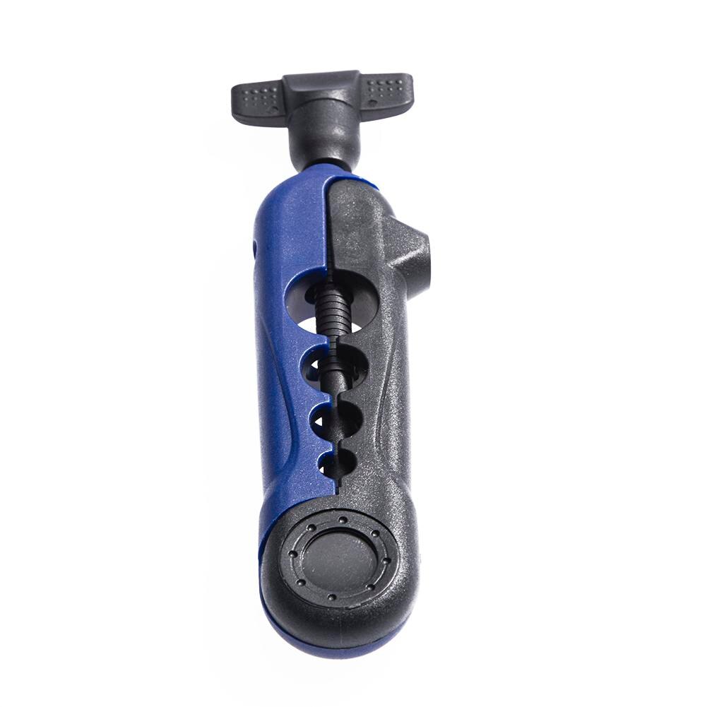 Waterproof Carbon Towed Large-scale Spool Fishing Rod Spool Reel Bobbin Fishing Reel Portable Simple Wire Feeder: Default Title