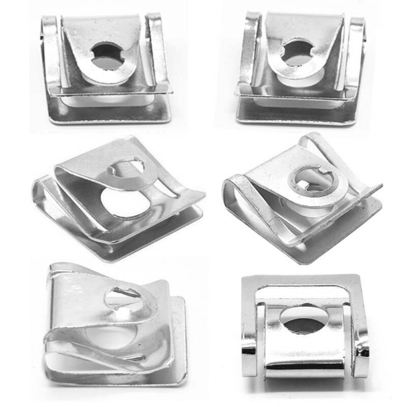 Engine Undertray Underbody Shield Clips Fastener K... – Grandado