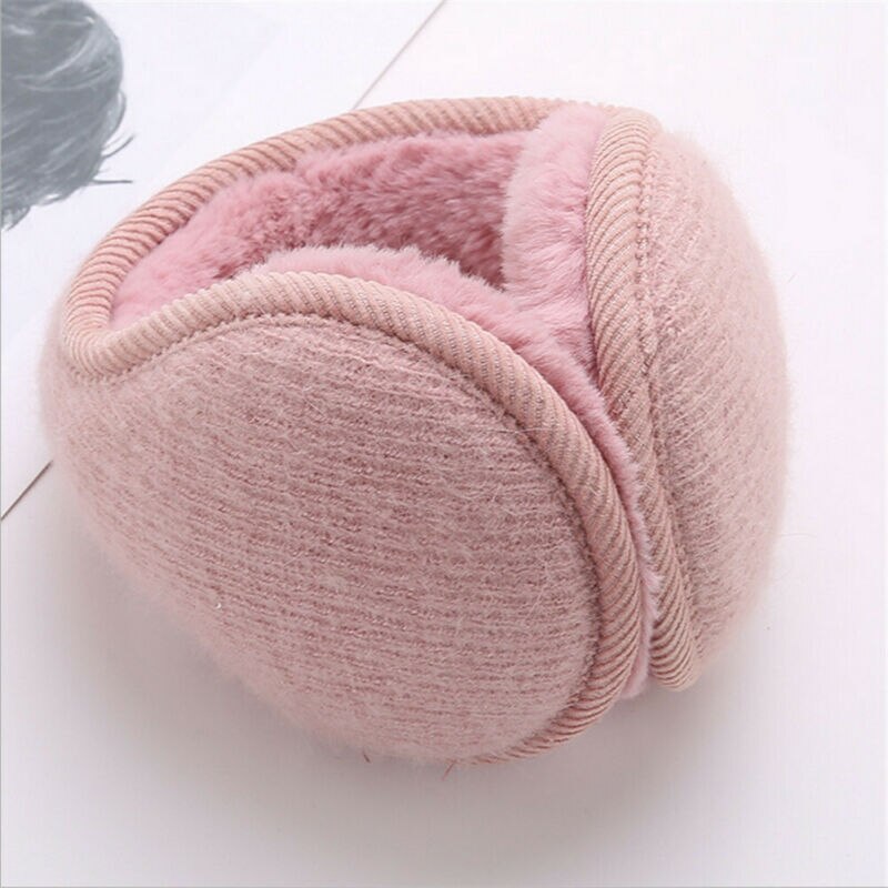 Vrouwen Oorbeschermers Warmer Hoofd Band Verstelbare Unisex Winter Oorwarmers Zachte Thermische Konijn Haar Oorbeschermers