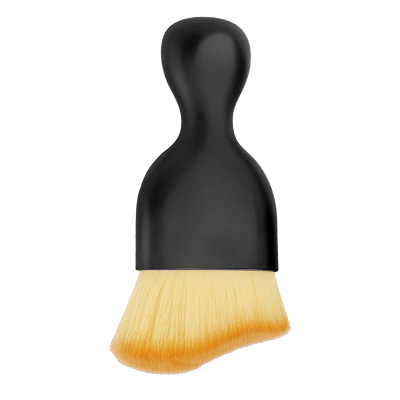 Auto Airconditioner Schoonmaakborstel Auto Luchtuitlaat Spleet Stofverwijderingsborstels Voor Auto-Interieur Reinigingsborstelaccessoires: Default Title