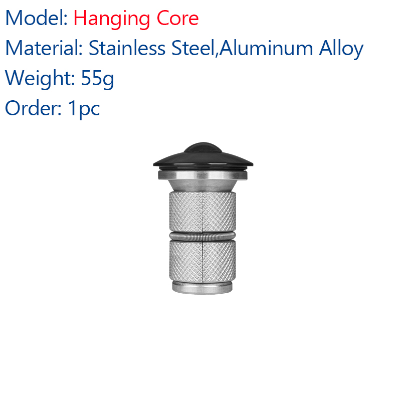 BXT Internal Line Headset Gravel Frame Round Universal Bicycle Headset Apply to 1-1/2 inch Frame Outer Cable Handlebar: green