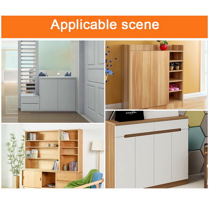 Magnetic Push Latches Push to Open Cabinet Latch Suitable for Cabinet Drawer Cupboard Wardrobe