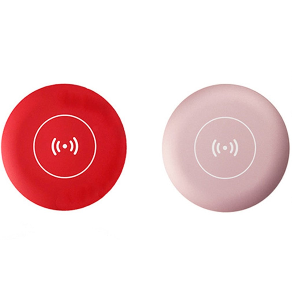 Wireless Charging Mirror Led Smart Makeup Mirror Portable Makeup Mirror 360 Degree Ring Fill Light Makeup Mirror