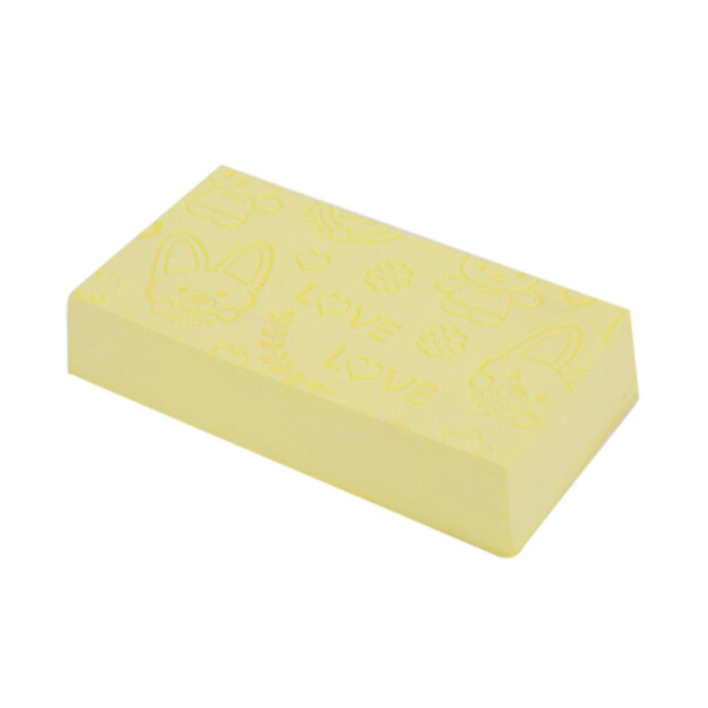 Baolululu Rubbing Bath Sponge High Density Printing For Children Non-Rubbing Bath Towel Household Bath Rubbing Ash