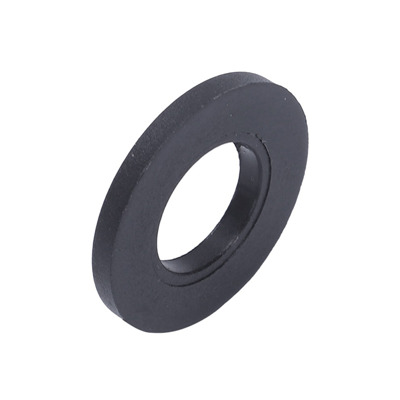 500Pcs M2 M2.5 M3 M4 M5 M6 M8 M10 Plastic Nylon Ring Platte Ring Pakking Ring
