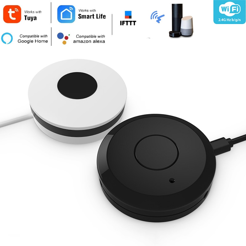 NEO Coolcam Universal Remote WiFi IR Control Hub Smart Home Voice Control For Alexa Google Home One for All Infrare WiFi Remote