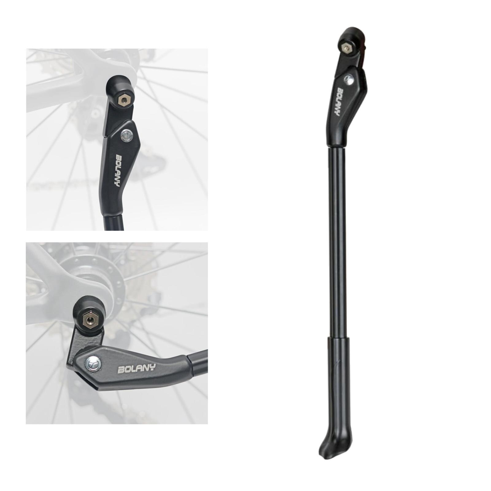 Support De Lumière Vélo En Aluminium – Montage Sur Moyeu Pour Lampe, Neuf