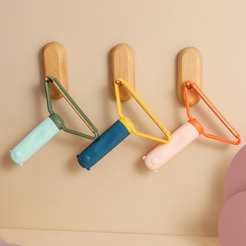 Rasoir Portable anti-peluches, rasoir manuel pour vêtements, canapé, tapis, tissu, brosse, réutilisable, outils de nettoyage domestique