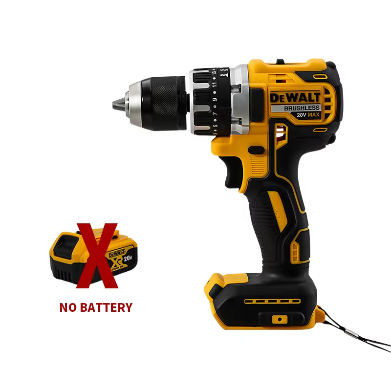 DEWALT DCD796 13mm Brushless Electric Drill Portab... – Grandado