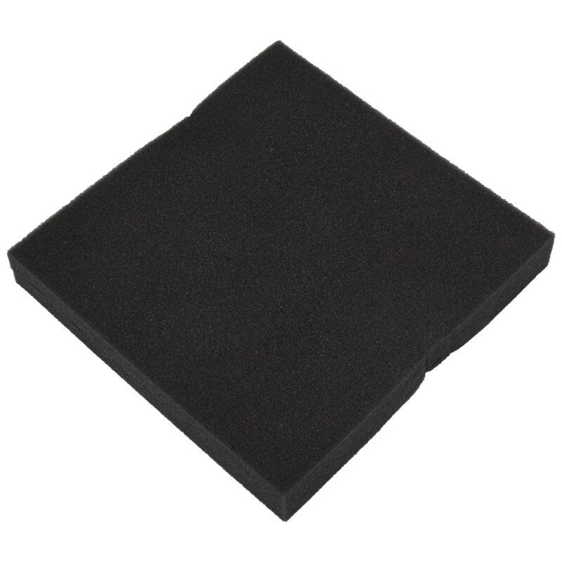 6pcs 30X30X4CM Soundproofing Acoustic Foam Tiles Noise Sound-Absorbing
