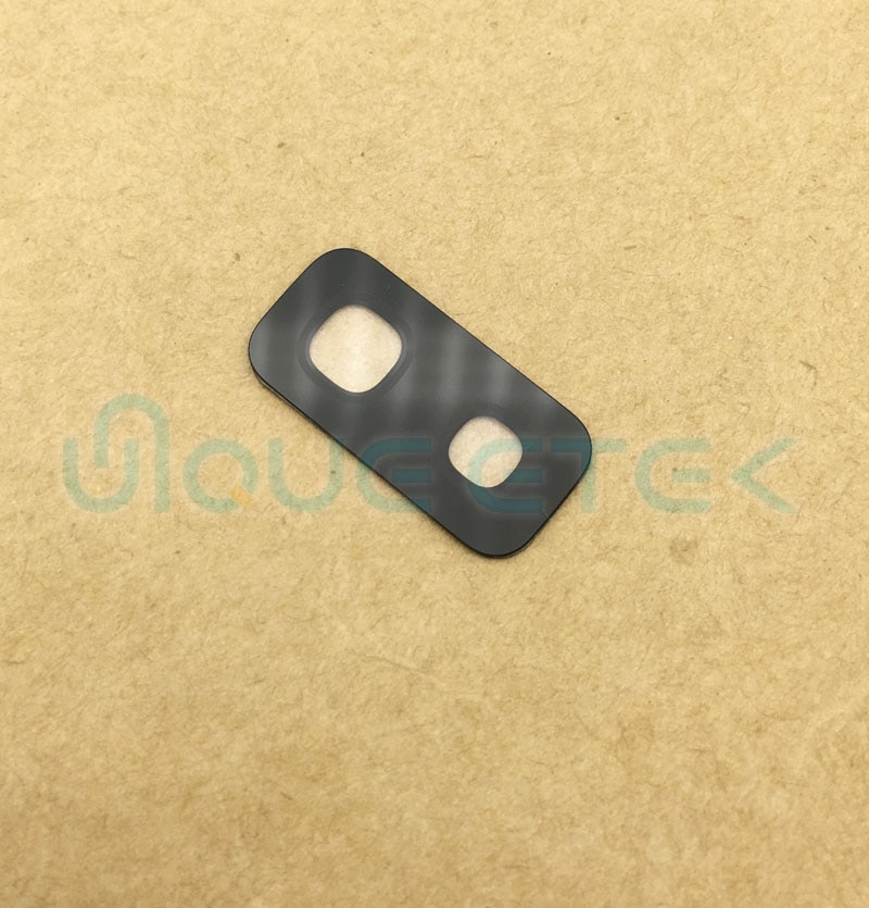 Voor Samsung Galaxy S9 &amp; S9 Plus Achter Back Camera Glas Lens Cover Met Frame Houder Vervanging Reparatie Onderdelen
