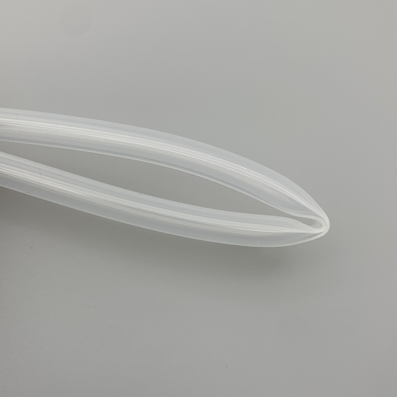 6x12 Silicone Tubing ID 6mm OD 12mm Food Grade Flexible Drink Tubing Pipe Temperature Resistance Nontoxic Transparent