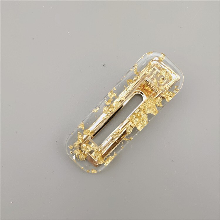 retro Helle Haar Stifte Mädchen Aushöhlen Haar Zubehör freundlicher Chidren Haar Clips Haar Styling Werkzeuge Toolder Barrettes Kopfschmuck: 11
