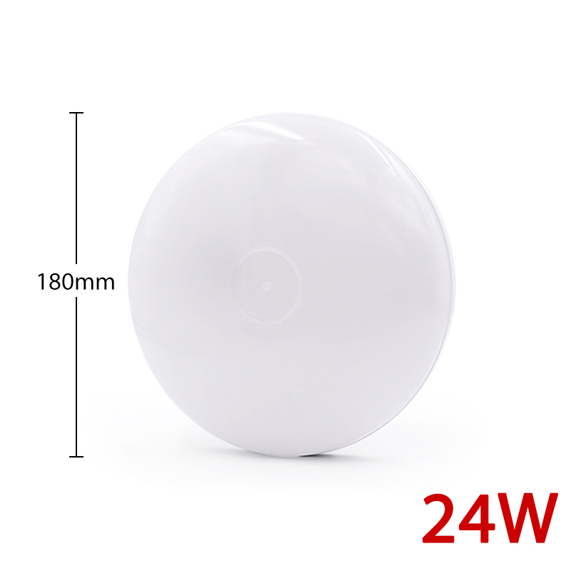 9W 13W 18W 24W 36W LED Decke Licht Oberfläche Montieren Tafel Lampe AC85-265V Unten Licht einbau Beleuchtung Lampen Für Heimat Dekor Licht: Kaltes Weiß / Grün