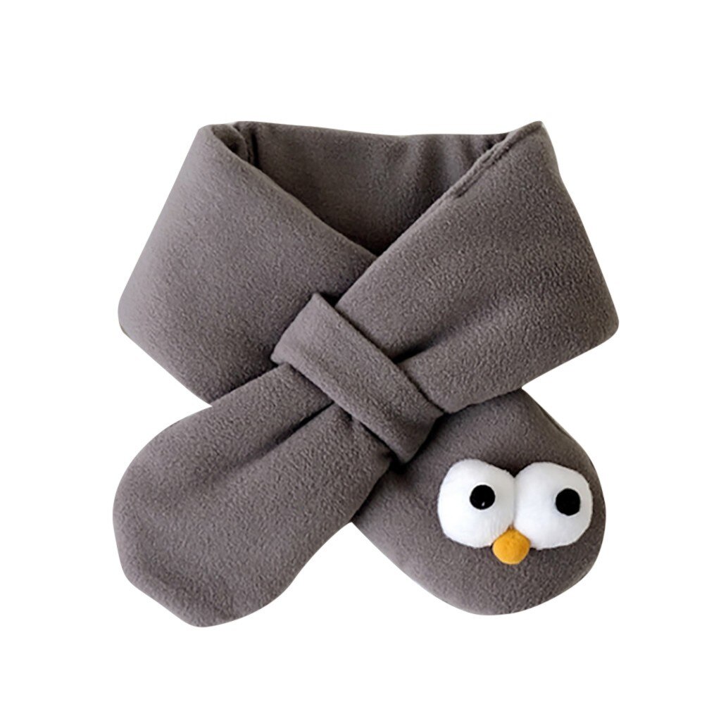 Meninos E Meninas Bonito Manter Xales Cachecóis Colarinho Espessamento Inverno foulard Echarpe sciarpa sjaal cache cou enfant шарф зима