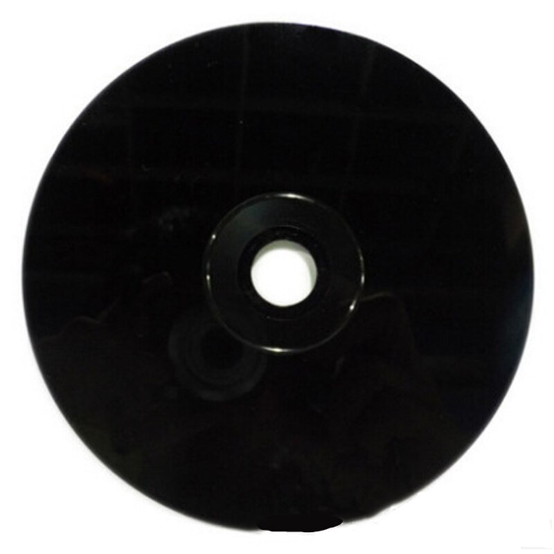 50pcs/lot Blank DJ Black Printed CD Drives CD-R Disks Bluray 700MB 80min 52X Branded Recordable Media Disc Spindle Write