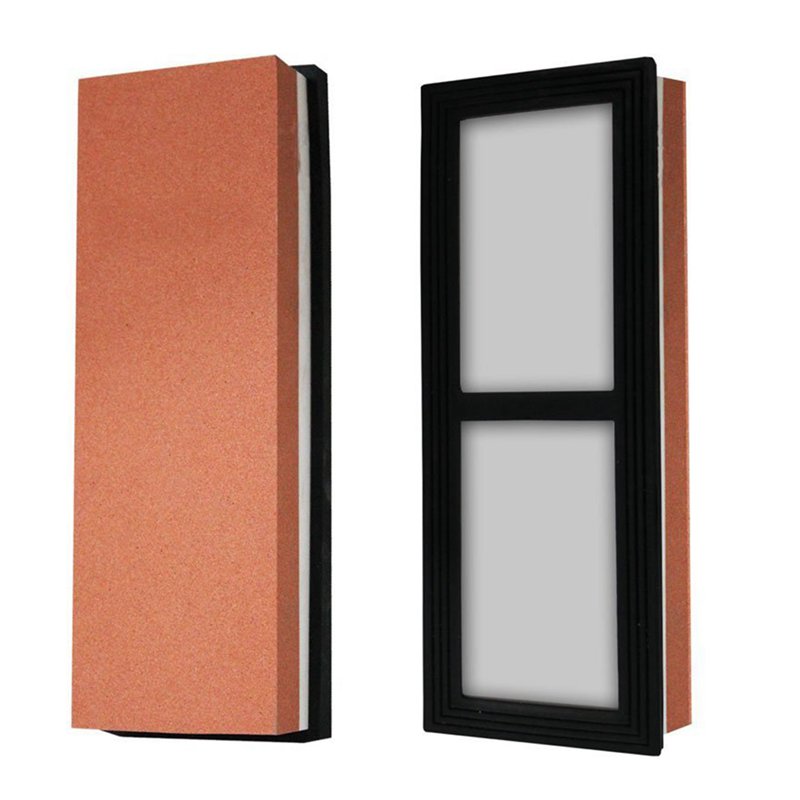 Whetstone, Double-Sided Knife Sharpening Stone Set Grit 1000/4000 Knife Sharpener Combination Waterstone Kits with Non-slip Sili