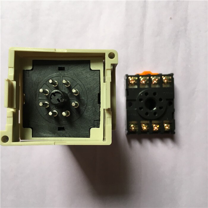 Original South / Setstar TEH-48D gas electric oven timer time relay timer alarm TEH48D 99M59S tsz48 220V 10A