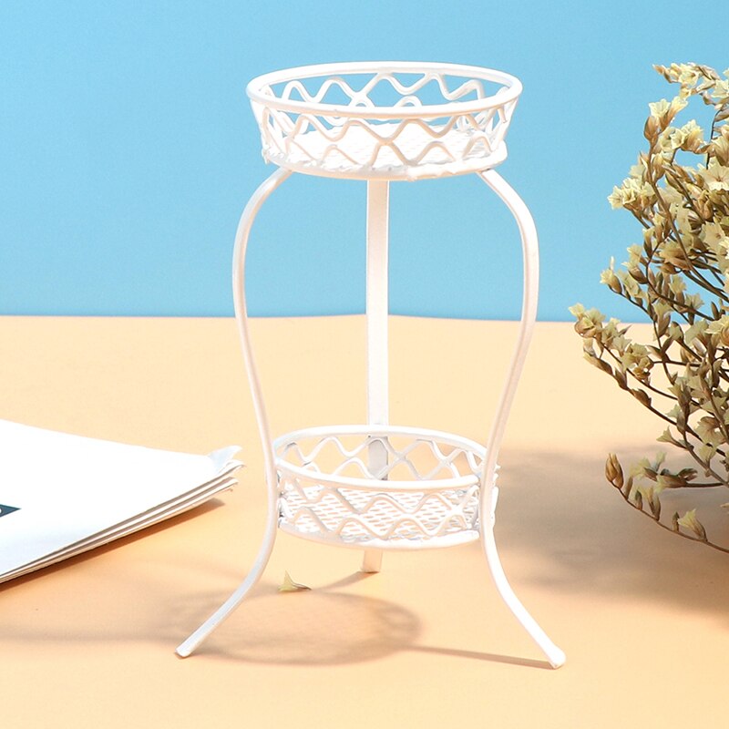 Multi Dollhouse Mobili di Vendita Ripiani In Miniatura di Legno Libro di Frutta Verdura Cremagliera Bambini Pretend Toy 1:12 Accessori Casa Delle Bambole: 10