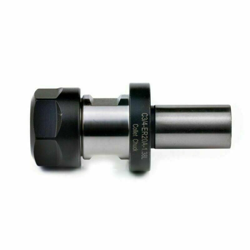 3/4-ER 201,38 Spannzange Werkzeug C3/4 ER20 1,38 Werkzeug Halfter Metallbearbeitung Werkzeug Spannfutter Für Tomrach workholding NC Futter Motor-