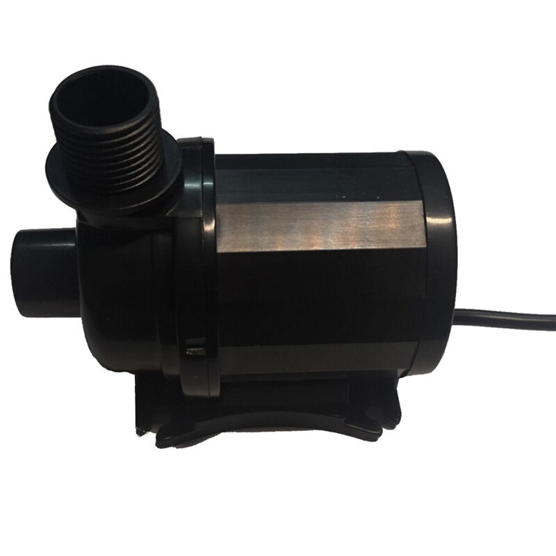 DC24V 1000L/H Portable Mini Brushless Motor Ultra-Quiet Submersible Water Pump for Cooling System