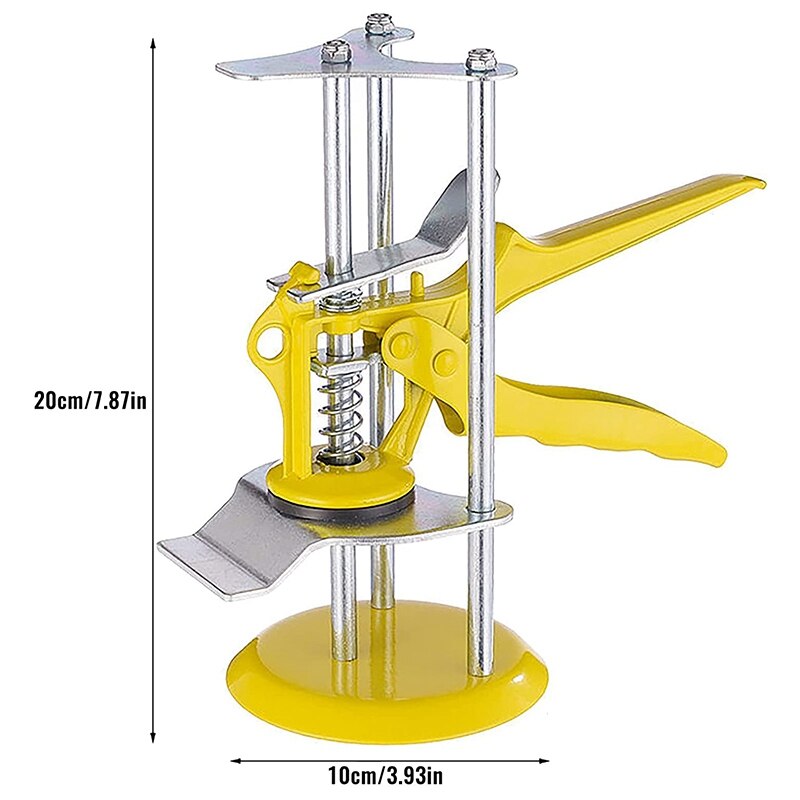 Best Labor Saving Arm,Hand Jack,Tile Leveling System,Spacers,Wall Ceramic Tile Locator Tiling Installation Tools