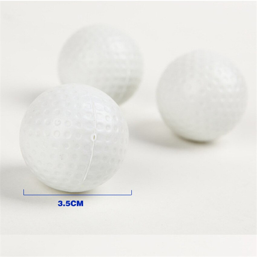 Kinderen Golf Club Speelgoed 3 Golfclubs + 3 Golfbal Speelgoed Voor Kinderen Mini Golf Game Sport Baby Grijpen ability Ontwikkelen