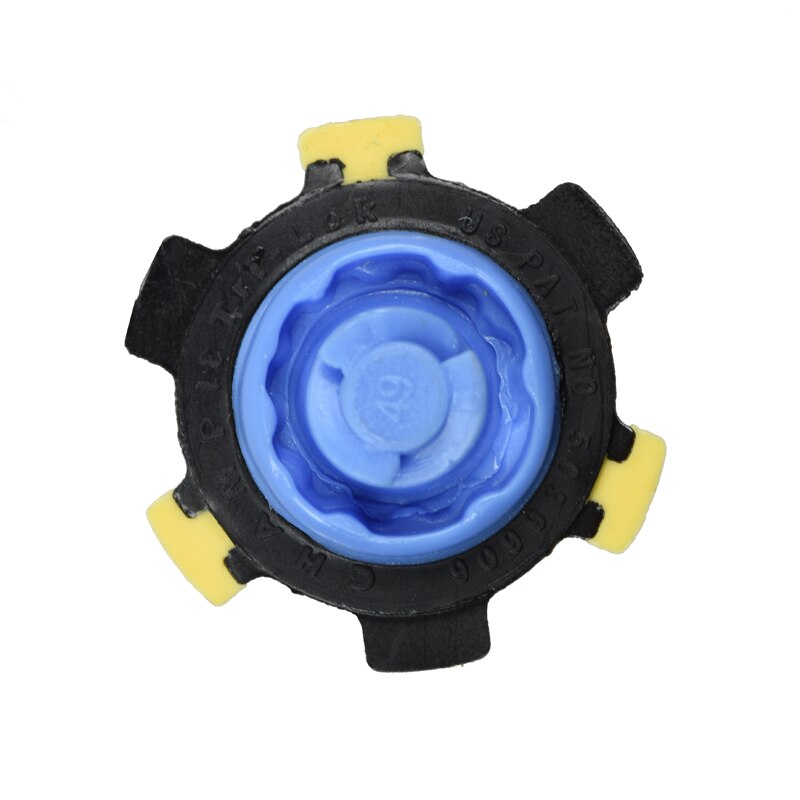 14 stks/partij Golf Schoenplaten Fast Twist Tri-Lok Schoen Spikes Schroef Studs Accessoires Golf Schoenen Spikes Golf Training Aids