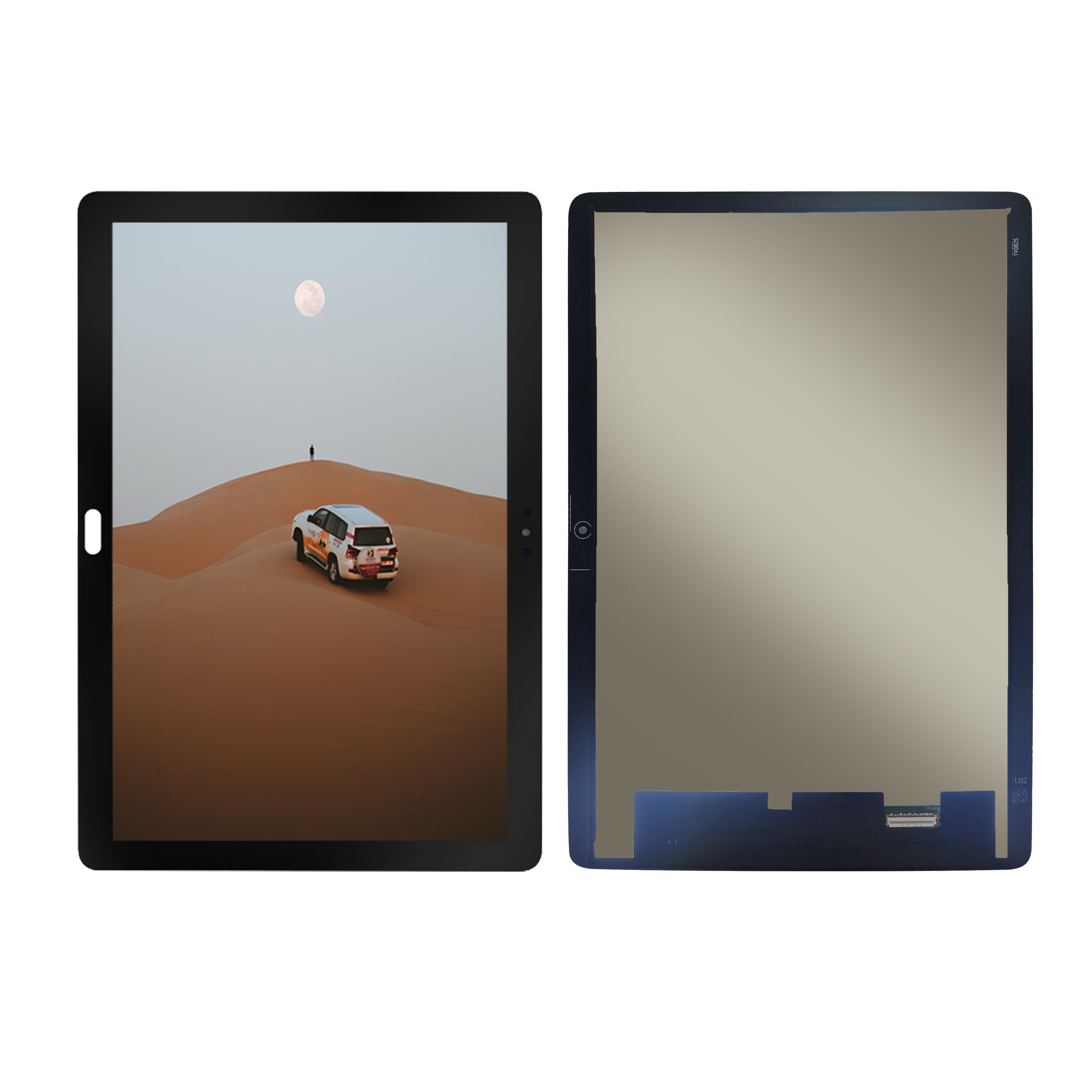 T5 T3 rama dla Huawei MediaPad T3 T5 10 AGS-L09 AGS-W09 AGS-L03 AGS2-W09 AGS2-L09 wyświetlacz LCD ekran dotykowy montaż + narzędzia