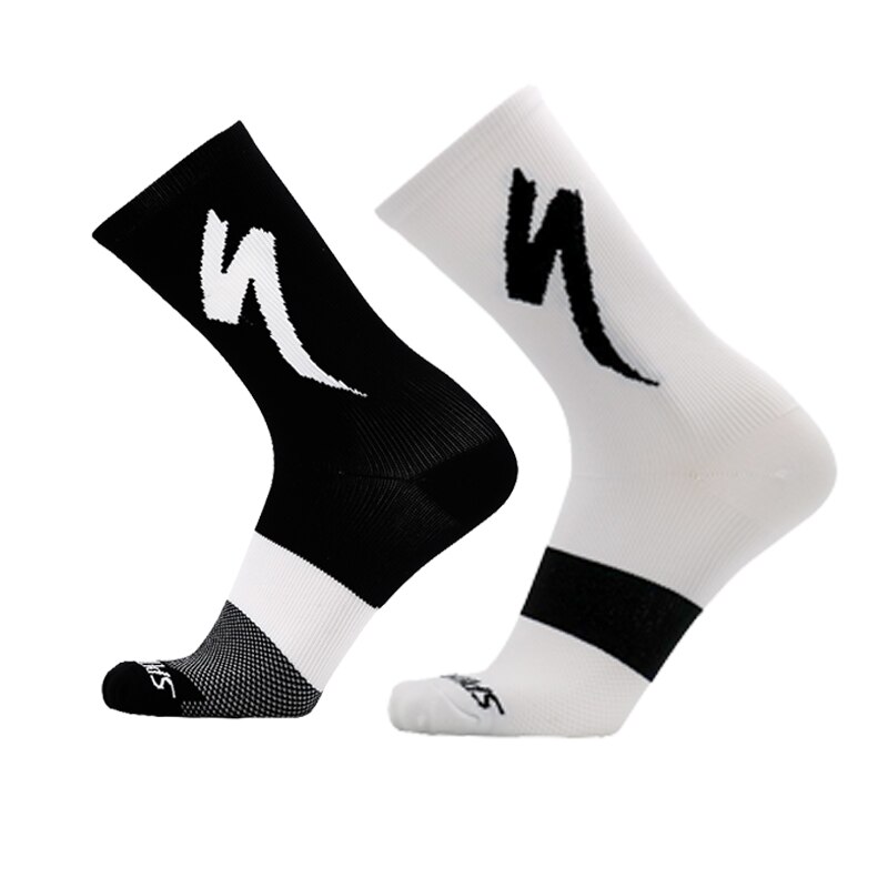 Brand Sport Cycling Socks Outdoor Men Women Running Basketball Climbing Socks