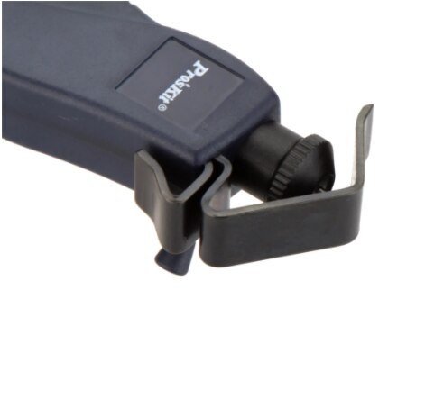 Proskit tools 8pk-325 glasfaser-abisolierzange, kabelmantelschneider 4.5-25mm