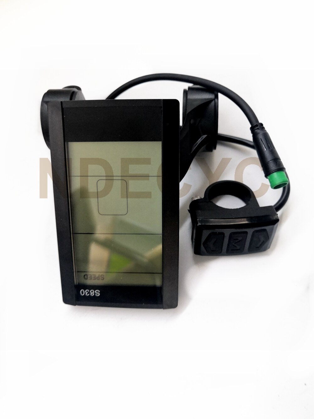 UKS2 Color Display SW900 36V-72V S830 36-60V Speed Digital LCD Display Panel For Electric Bicycle Ebike Waterproof