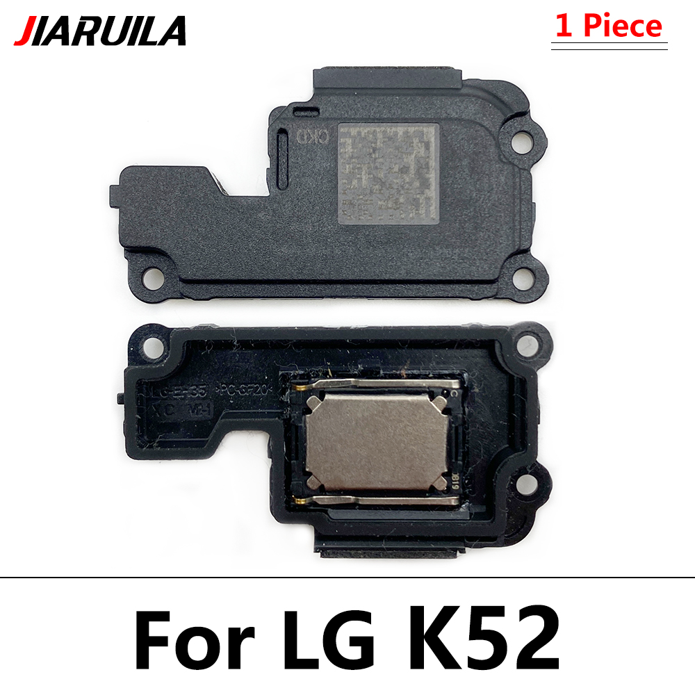 Original alto-falante para lg k22 k41s k42 k50s k51 k52 k61 k62 altifalante som campainha substituição cabo flexível fita: K52