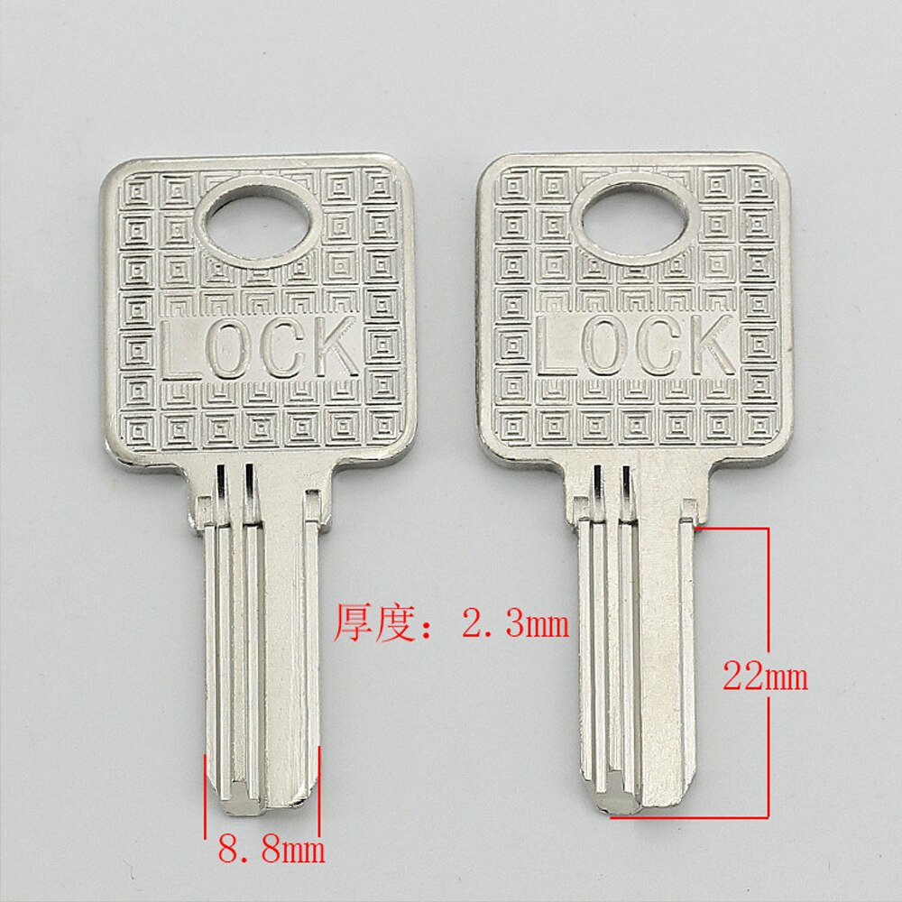 Key tool B269 Home Door Key blanks Locksmith Supplies Blank Keys 30 pieces/lot