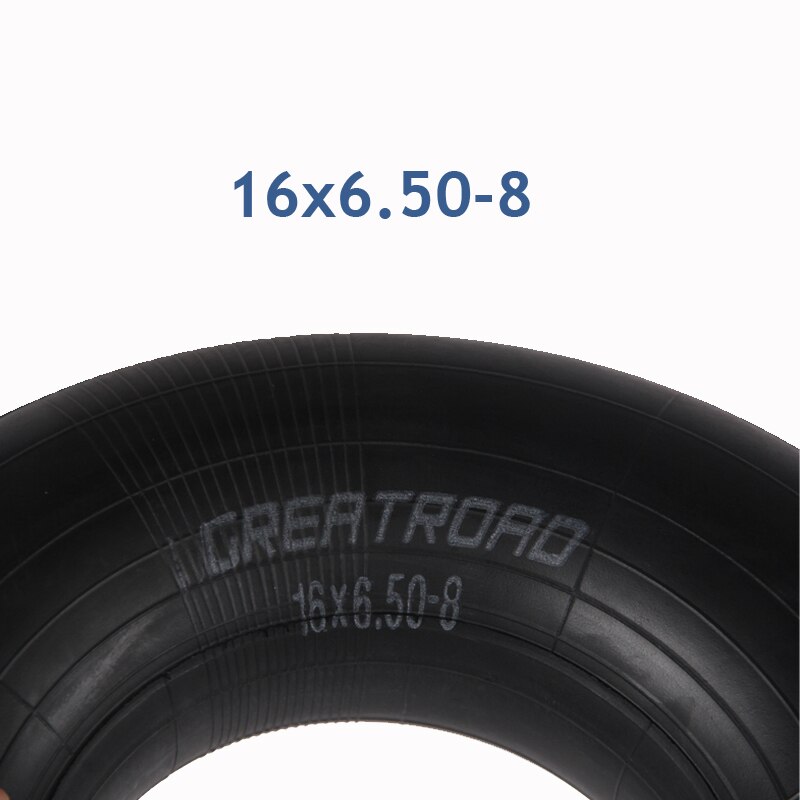 Replacement Inner Tube 16X6.50-8 for Garden Carts, Lawn Mowers, Tractors,Wheelbarrows Snow Blowers, Wagons, Carts and More