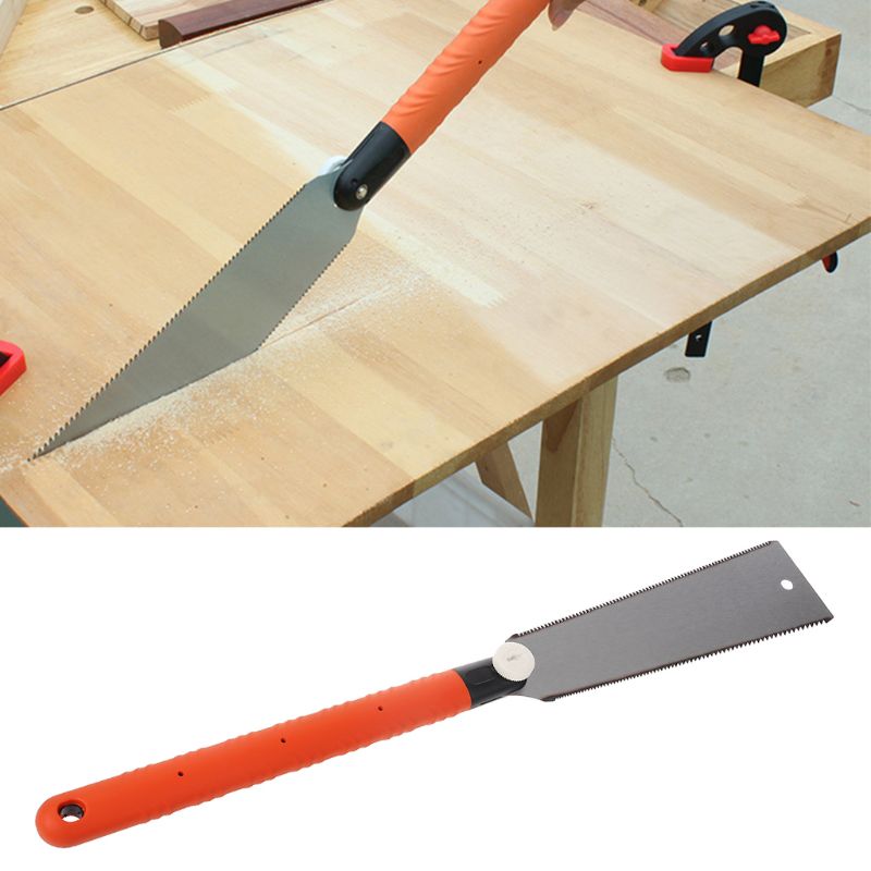 Hand Pull Saw 250D 265B 225P Fine-toothed Wear Resistance Woodworking Household Manual Trimming Gardening Pruning