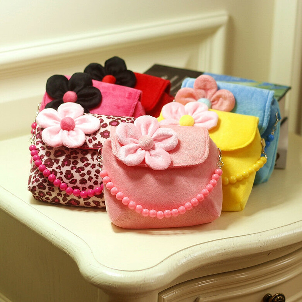 Peuter Baby Messenger Bag Kinderen Kids Meisjes Prinses Schoudertas Handtas