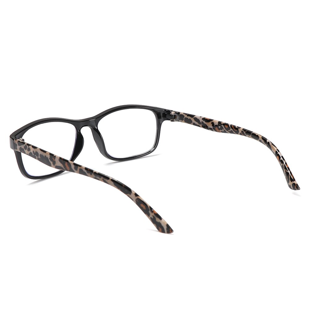 Nouvelle lunettes de lecture Portable ultraléger cadre PC haute définition unisexe presbyte lunettes Vision soins + 1.0 ~ + 4.0