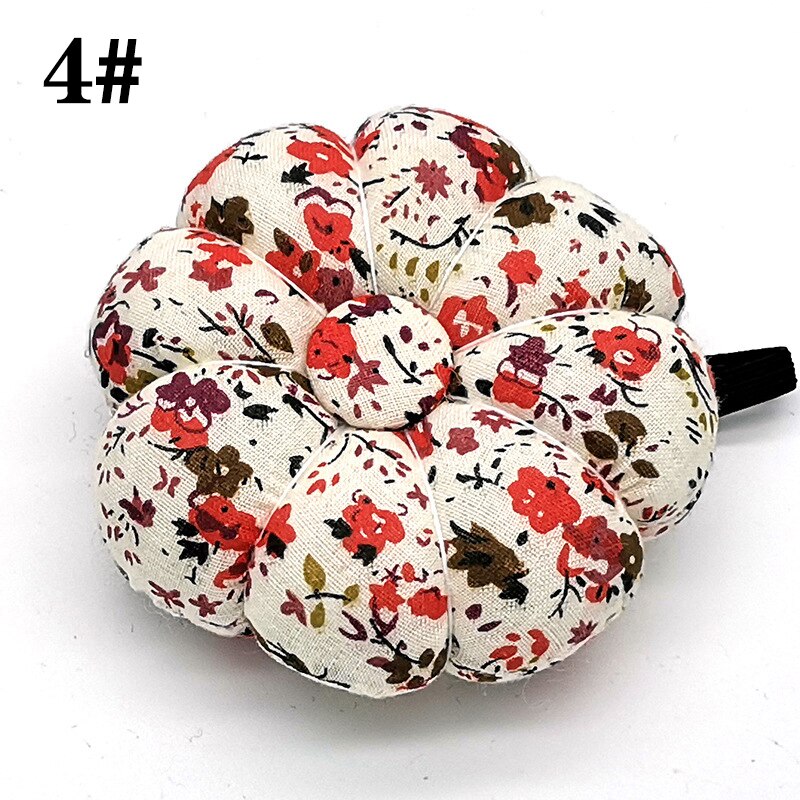 Mini Round Wrist Sewing Pin Cushion Multi-purpose Pincushion DIY Sewing Machine Hand Hanging Pin Holder Ball Alfileres Para Cost: KJ54 1
