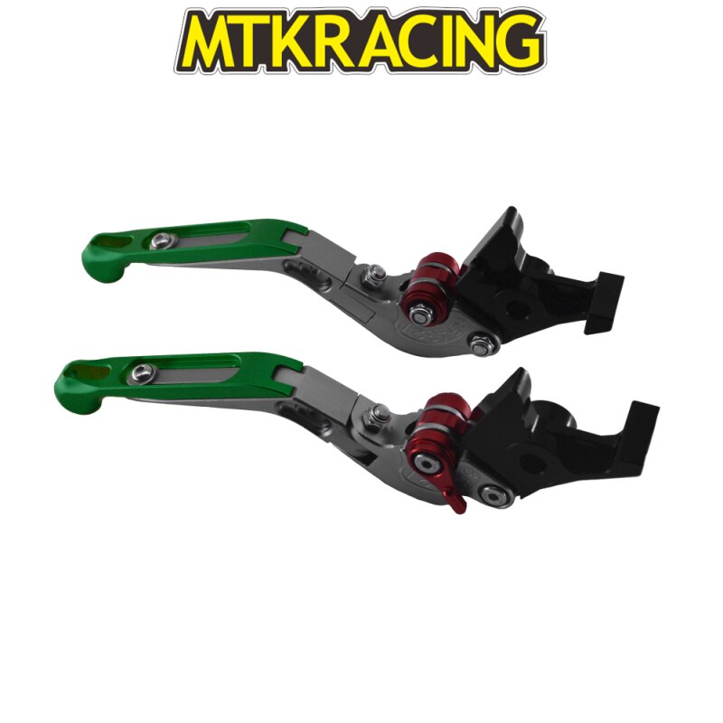 Pour Kawasaki ZX-9R 98-99 zx9r 1998 1999 ZX 9R CNC levier de frein d'embrayage de moto