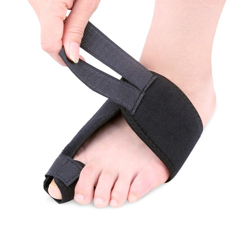 1 Paar Teen Valgus Bigfoot Orthese Bigfoot Bot Valgus Orthese Teen Hallux Valgus Bunion Pedicure Voet Brace Voet Corrector Zorg