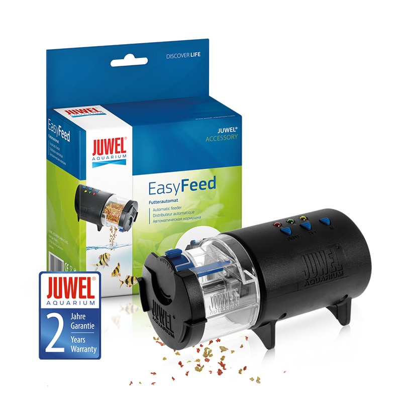 JUWEL Automatische Aquarium Panzer Auto Fisch Zubringer Timer Lebensmittel Fütterung Automatische Fisch Zubringer. Aquarium Aquarium automatische fisch Zubringer