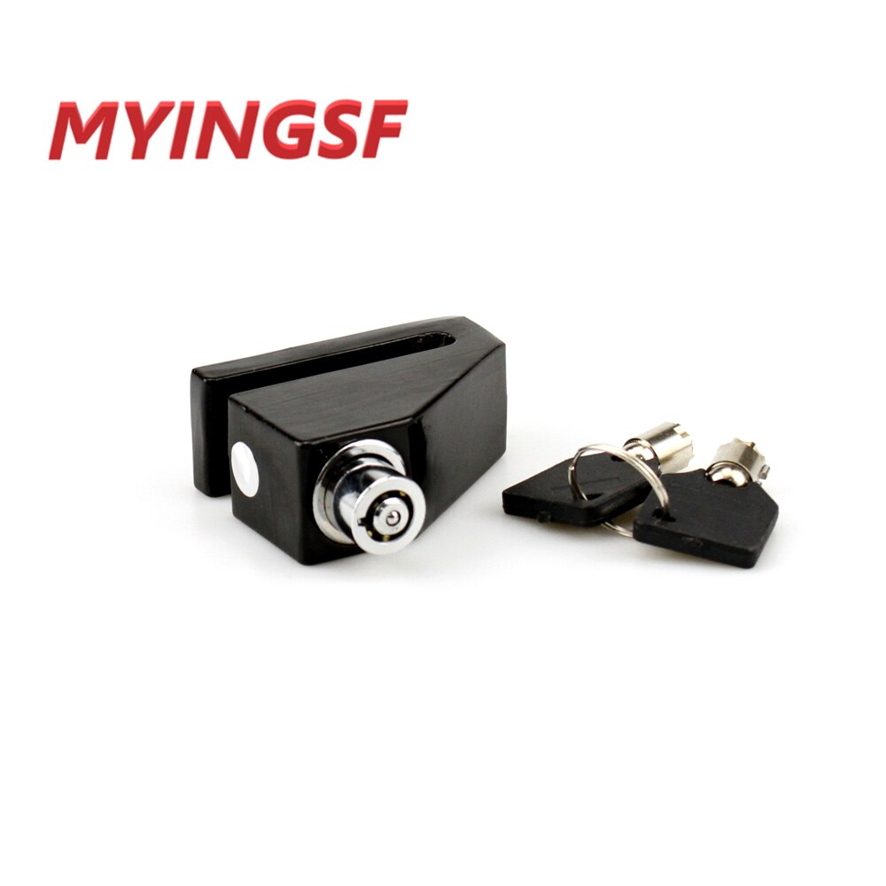 Scooter lock Anti-Theft Disc Brakes Lock with Steel Wire for Xiaomi M365 Electric Scooter Skateboard Wheels Lock Disc Brake