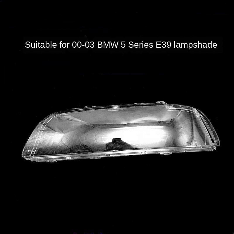 Geschikt Voor Bmw 5 Serie E39 Koplamp Cover 520 525 528 530 Koplamp Cover 00-03 Koplamp Shell Auto levert