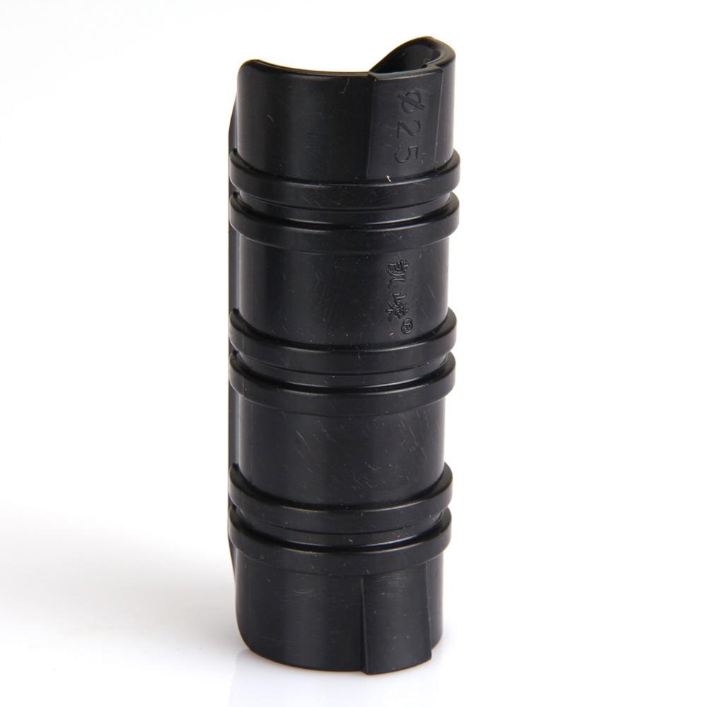 Pipe Tube Multi Dimension Film Clip Clamp Connector Kit Garden Buildings Tube Clip Greenhouse Frame 10 pcs BS: size 25