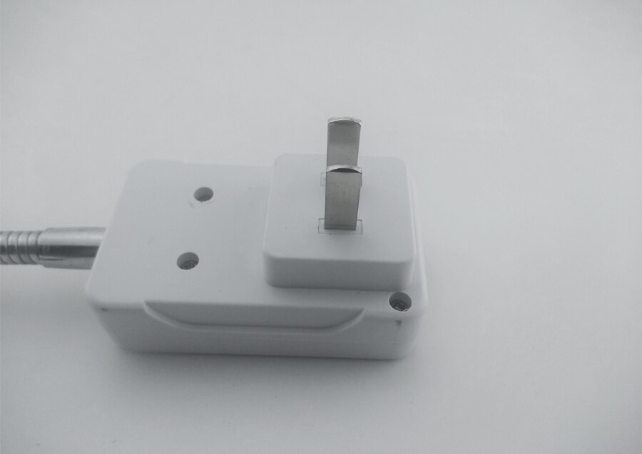 E27 Bulb Socket E27 Lamp Holder Light Socket With Switch EU US Plug Lamp Holder Energy Saving Lampada LED Table Lamp Led Base: US Plug