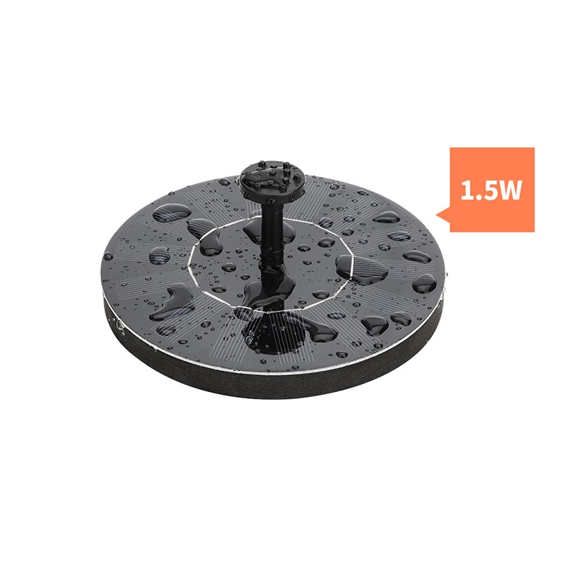 Swimming Pool Accessories Waterfall Fountain Kit PVC Water Spay Pool Spa Decorations Swimming Pool Accessories Fountain Tube Kit