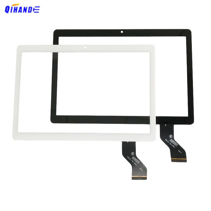 2.5D For 10.1&#39;&#39; inch Angs-ctp-101306 Tablet Capacitive touch screen panel digitizer Sensor replace Computer Multitouch touch