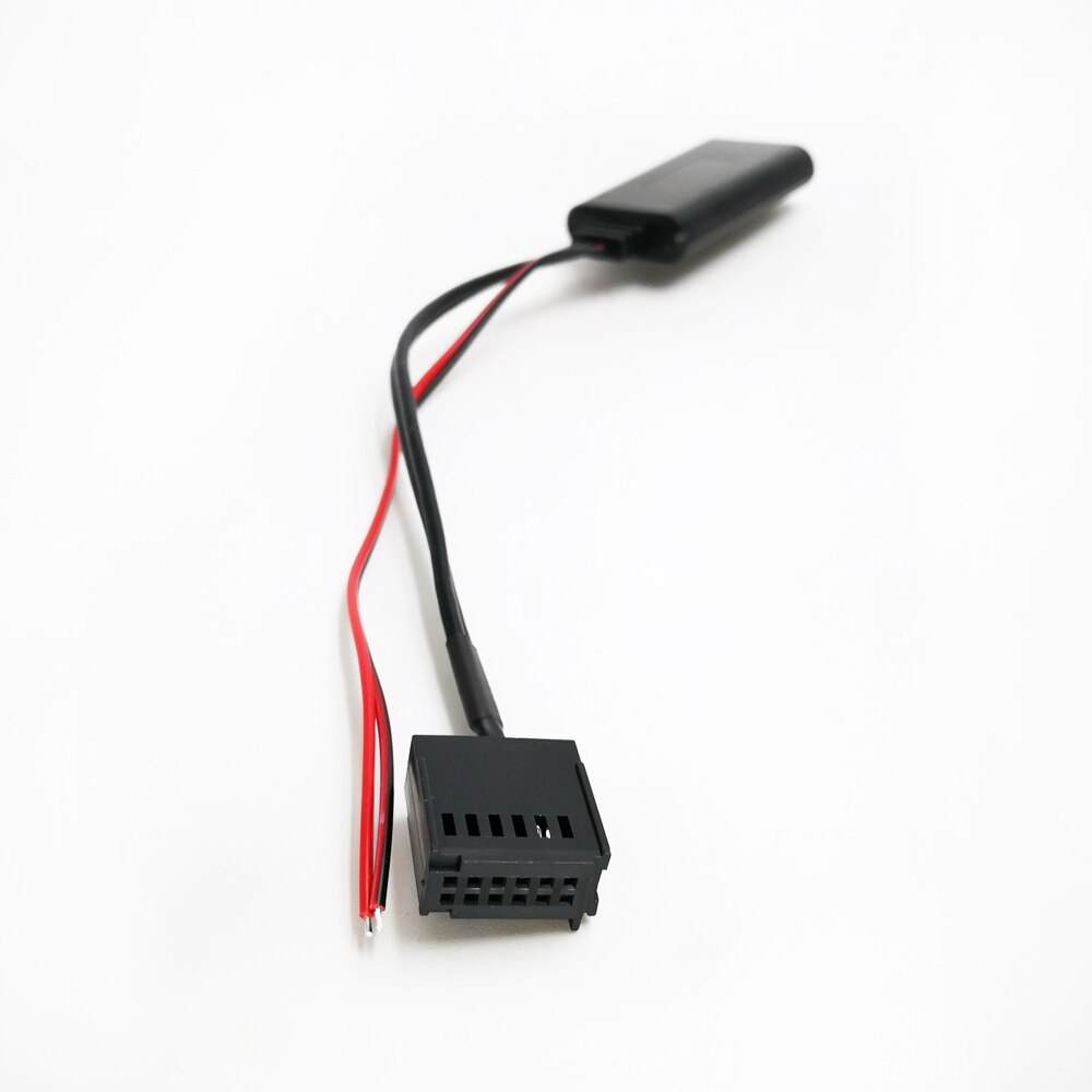 Biurlink Car Radio 6000CD Bluetooth Module AUX-IN Cable Wireless Audio Adapter For Ford Focus Mondeo 6000 CD